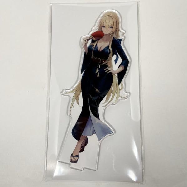 Amazon.co.jp: アズールレーン ビスマルク 浴衣 辰巳温泉 大黒湯